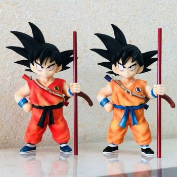 Dragon Ball Son Goku anime figure