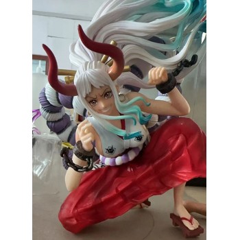 One Piece Wano Doll Yamato anime figure