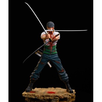 One Piece Roronoa Zoro anime figure