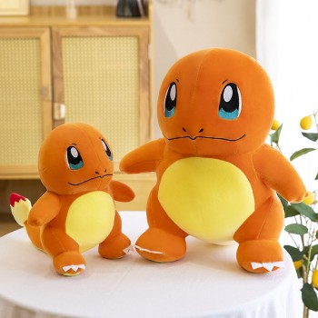 Pokemon Charmander anime plush doll 25cm/30cm/45cm