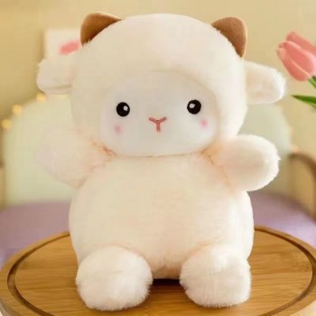 8nches sheep pocke plush doll 23cm