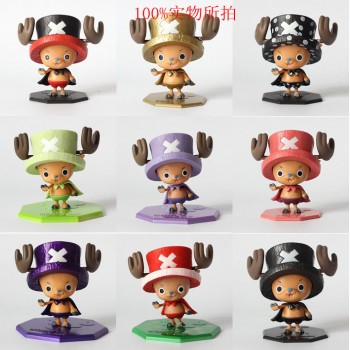 POP One Piece chopper anime figure