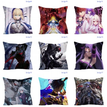 Fate anime two-sided pillow 40CM/45CM/50CM