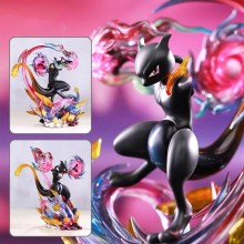 Pokemon Shadow Mewtwo anime figure(can lightable)