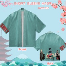 SPY x FAMILY anime haori kimono cloth