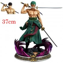 One Piece Roronoa Zoro anime figure