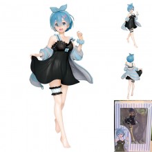 Re:Life in a different world from zero rem anime figure