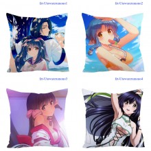 Utawarerumono Mask of Truth anime two-sided pillow...