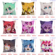 Hazbin Hotel anime two-sided pillow 40CM/45CM