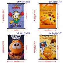 The Garfield Movie wall scroll wallscrolls