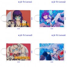 Sousou no Frieren anime A4 file folder documents b...