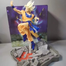 Dragon Ball Son Goku anime figure