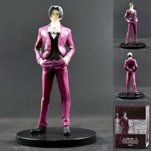 Ace Attorney Miles Edgeworth anime figure