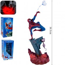 The Amazing Spider-Man figure(can lightable)