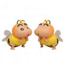 Crayon Shin-chan bee blind box anime figure