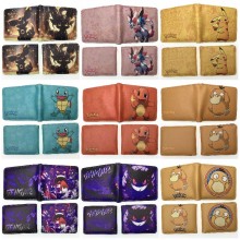 Pokemon anime wallet