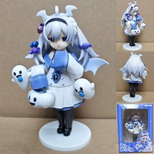 Dessert Plant Mercury girl anime figure