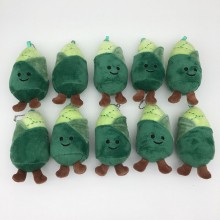 4.8inches Bamboo shoots plush dolls set(10pcs a se...