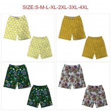 The Legend of Zelda game beach short pants summer thin trousers