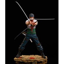 One Piece Roronoa Zoro anime figure