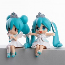 Hatsune Miku anime figure