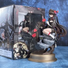 Genshin Impact Hu Tao game figure