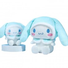 10inches Cinnamoroll anime plush doll 25cm