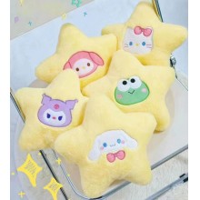 8inches Star Sanrio Melody kitty Cinnamoroll Kurom...