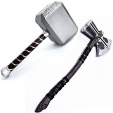 The Avengers Thor Axe stormbreaker hammer cosplay ...