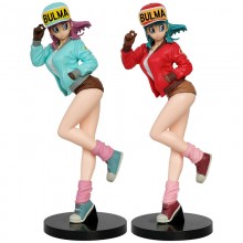 Dragon Ball Bulma figure