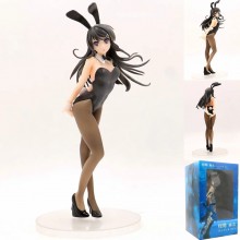 Seishun Buta Yarou wa Bunny Girl Senpai no Yume wo...