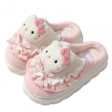 Sanrio Melody kitty Cinnamoroll Kuromi anime shoes slippers a pair