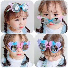 Cute Mouse Kitty Love Sunglass plastic eyeglasses