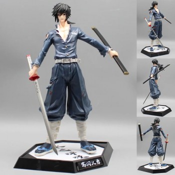 Demon Slayer Tomioka Giyuu take a sword anime figure