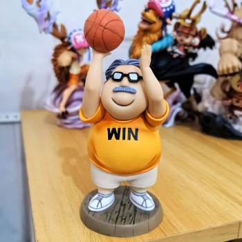 Slam Dunk Mitsuyoshi Anzai Shohoku anime figure