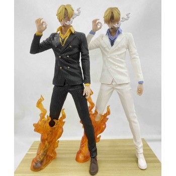 One Piece Vinsmoke Sanji anime figure