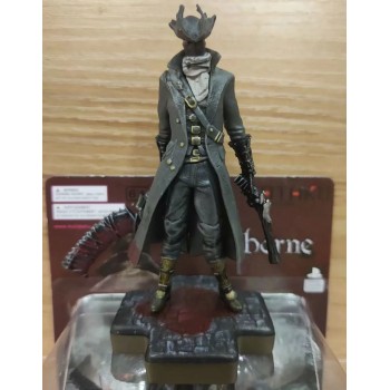 Bloodborne Hunter figure