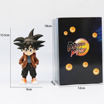 Dragon Ball Son Goku anime figure