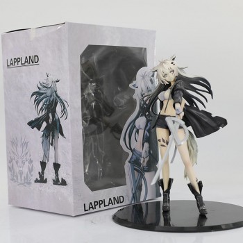 Arknights Lappland anime figure