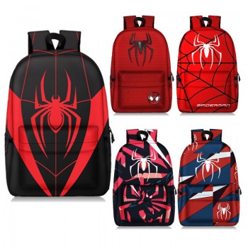 Spider Man backpack bag