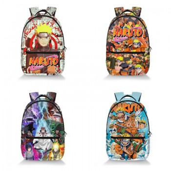 Naruto anime backpack bags