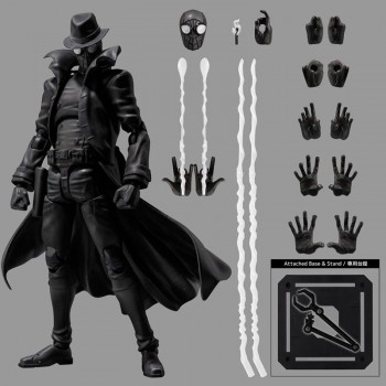 Spider-Man Noir action figure