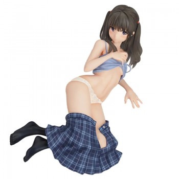 Hosomi no Kanojo anime figure