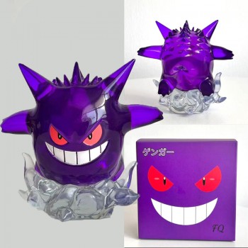 Pokemon BBQ Gengar anime figure