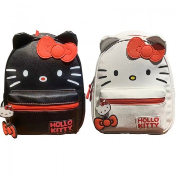 Hello kitty anime backpack bags