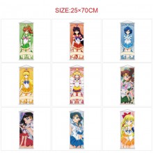 Sailor Moon anime wall scroll wallscrolls 25*70CM