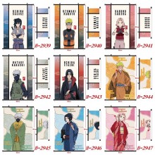 Naruto anime wall scroll wallscrolls 60*90CM