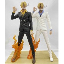 One Piece Vinsmoke Sanji anime figure