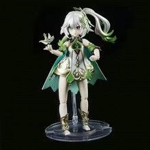 Genshin Impact Nahida Lesser Lord Kusanali game figure