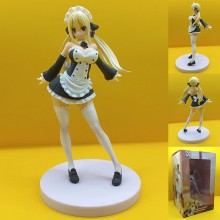 Fairy Tail Lucy Virgo anime figure